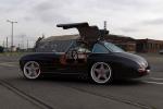 Mercedes-Benz 300SL Gullwing Panamericana Replica by GWA Tuning 2009 года